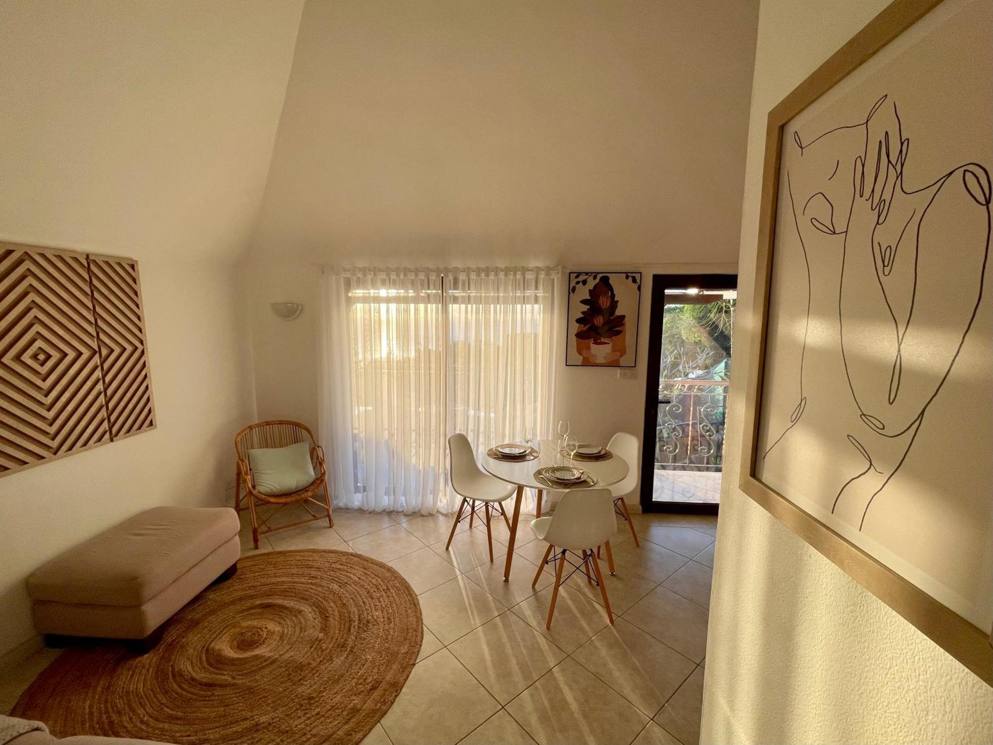 Sunset View Apartment Riviere Noire Luaran gambar