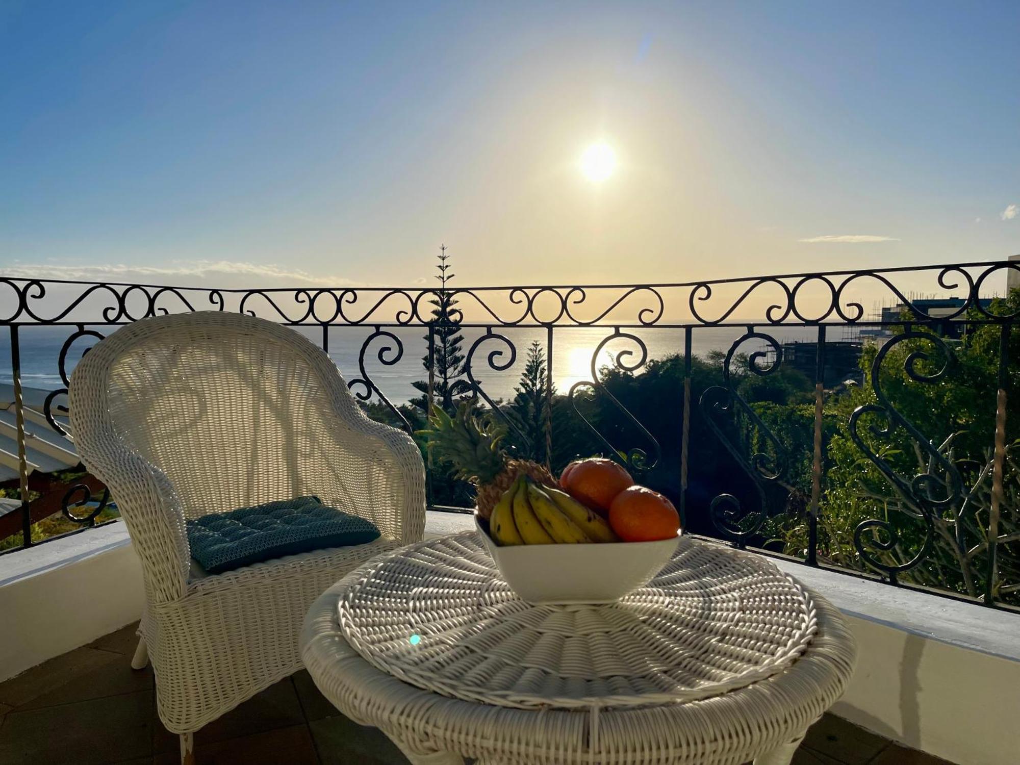 Sunset View Apartment Riviere Noire Luaran gambar